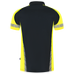 Tricorp Workwear Reflective Redefined Poloshirts 206104 inktblauw-fluo geel(inkfluoryellow)