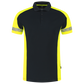 Tricorp Workwear Reflective Redefined Poloshirts 206104 inktblauw-fluo geel(inkfluoryellow)