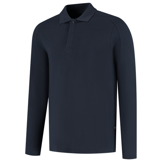 Tricorp Workwear Unicolor Redefined Poloshirts 206105 Lange Mouw inktblauw(ink)
