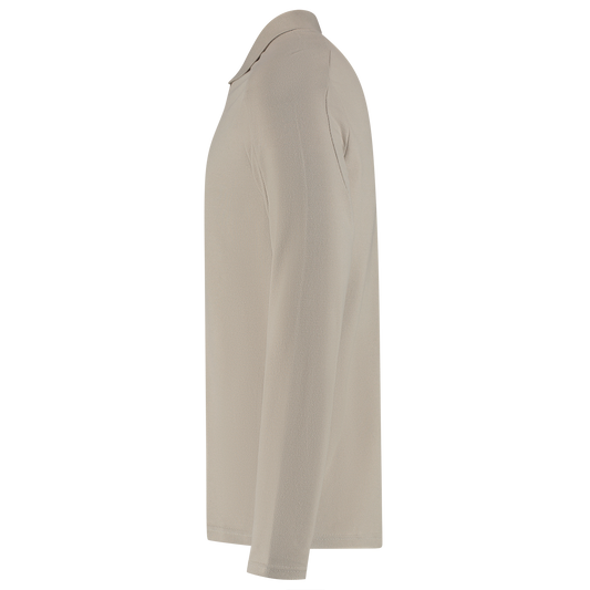 Tricorp Workwear Unicolor Redefined Poloshirts 206105 Lange Mouw zand(sand)