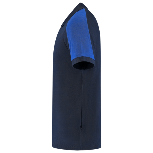 Tricorp Workwear Bicolor Redefined Poloshirts 206106 inktblauw-koningsblauw(inkroyalblue)