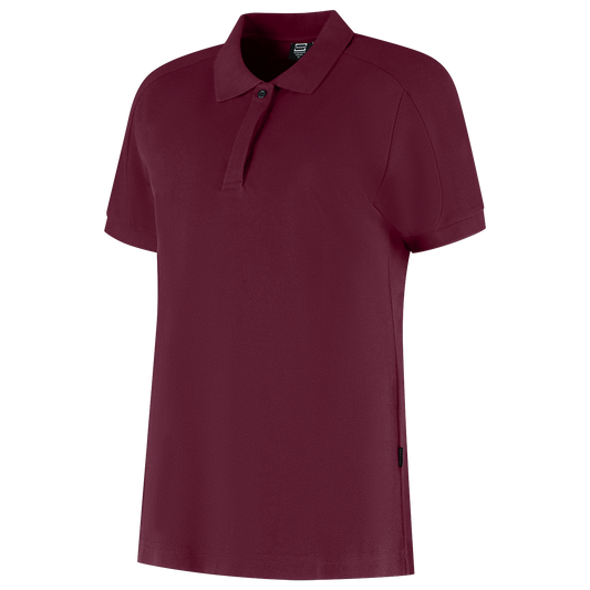 Tricorp Workwear Unicolor Redefined Poloshirts 206107 Dames bordeauxrood(bordeaux)