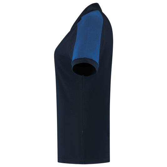 Tricorp Workwear Bicolor Redefined Poloshirts 206108 Dames inktblauw-koningsblauw(inkroyalblue)