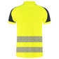 Tricorp Workwear High Vis Redefined Poloshirts 206109 Industrieel Wasbaar HiVis fluo geel-inktblauw(fluoryellowink)