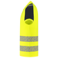 Tricorp Workwear High Vis Redefined Poloshirts 206109 Industrieel Wasbaar HiVis fluo geel-inktblauw(fluoryellowink)