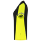 Tricorp Workwear Reflective Redefined Poloshirts 206110 Dames HiVis zwart-fluo geel(blackfluoryellow)