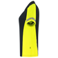 Tricorp Workwear Reflective Redefined Poloshirts 206110 Dames HiVis inktblauw-fluo geel(inkfluoryellow)