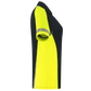 Tricorp Workwear Reflective Redefined Poloshirts 206110 Dames HiVis inktblauw-fluo geel(inkfluoryellow)