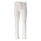 Mascot Food & care Broek 20639-511 stretch wit(06)