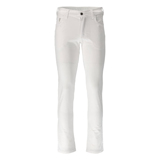 Mascot Food & care Broek 20639-511 stretch wit(06)