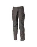 Mascot Accelerate Broek 20679-439 kniezakken donker antracietgrijs(18)