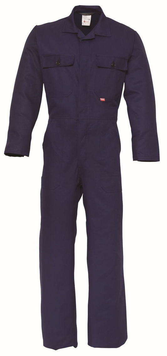 Havep Basic Overall 2070 marineblauw(100)