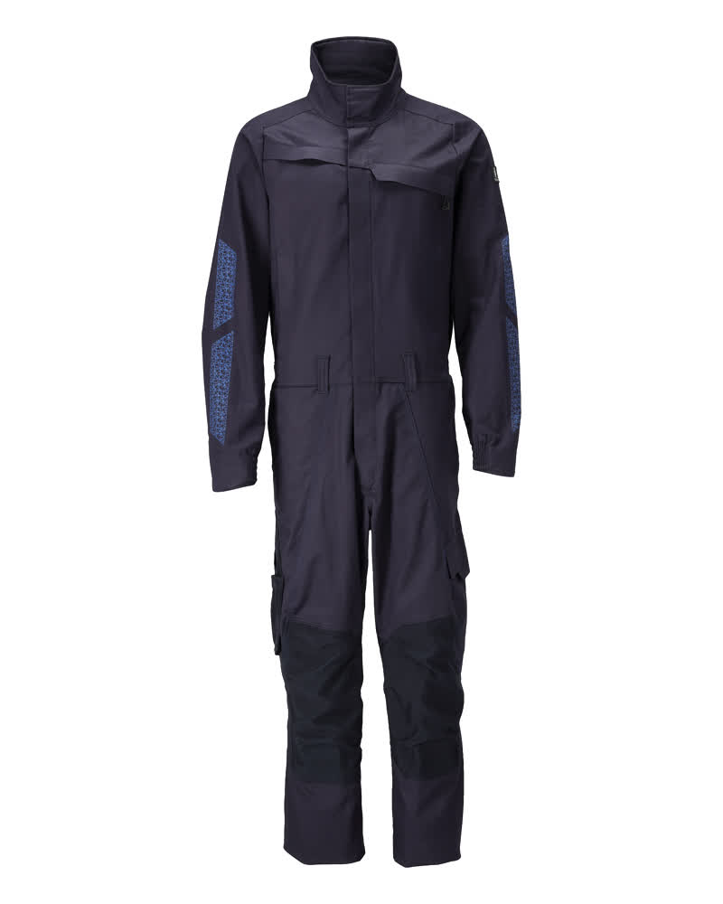 Mascot Accelerate Overall 20719-563 kniezakken donker marineblauw(010)