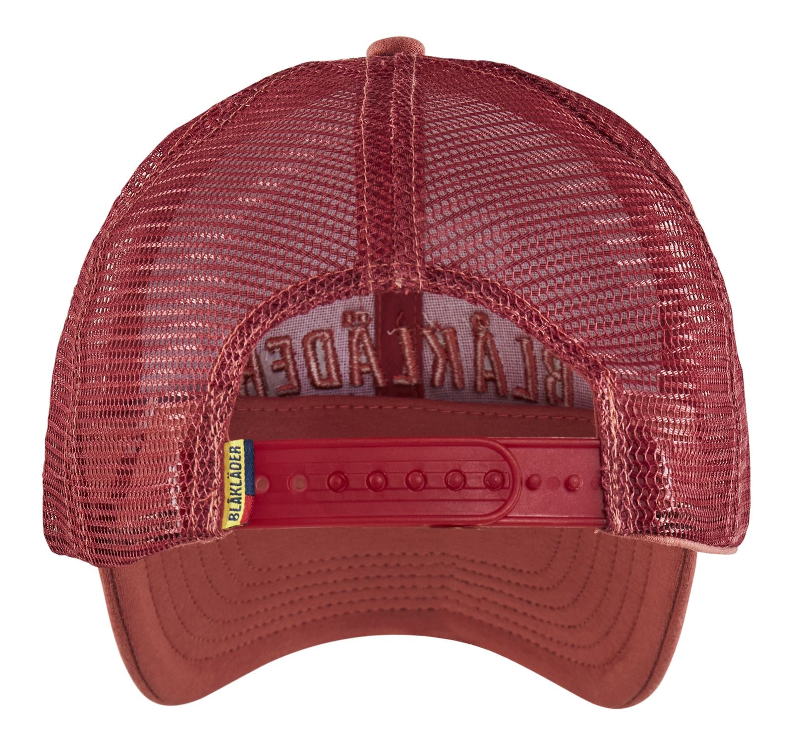 Blaklader caps 20750 gebrand rood(5909)