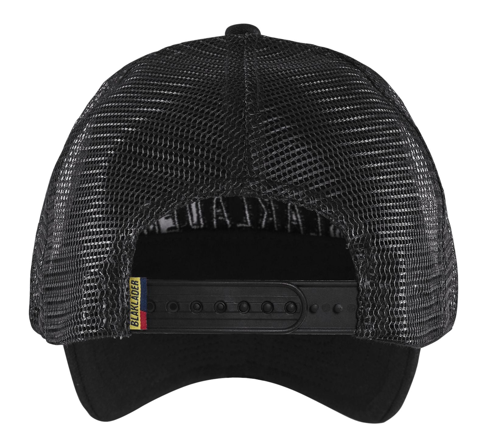 Blaklader caps 20750 zwart(9900)