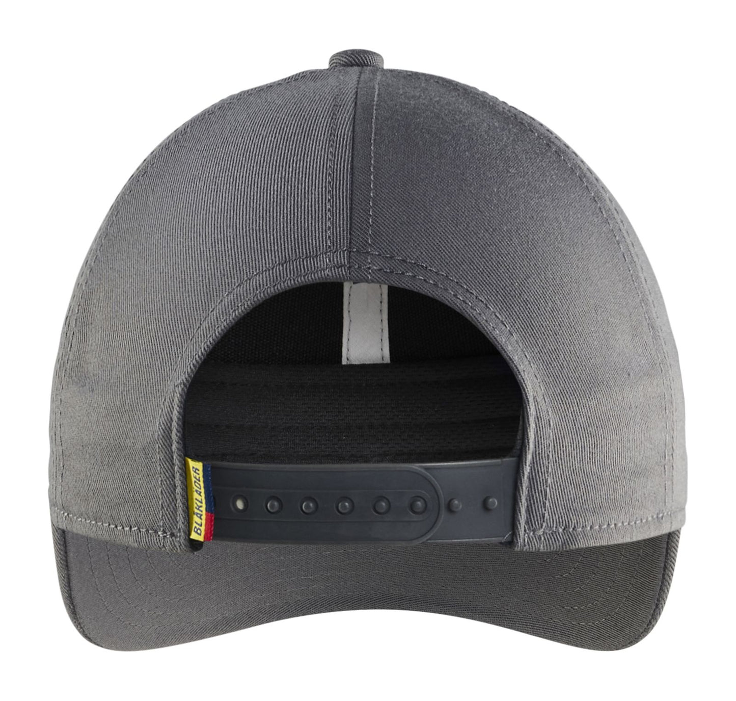 Blaklader Overige Pet 20761106 Baseball Cap midden grijs(9600)