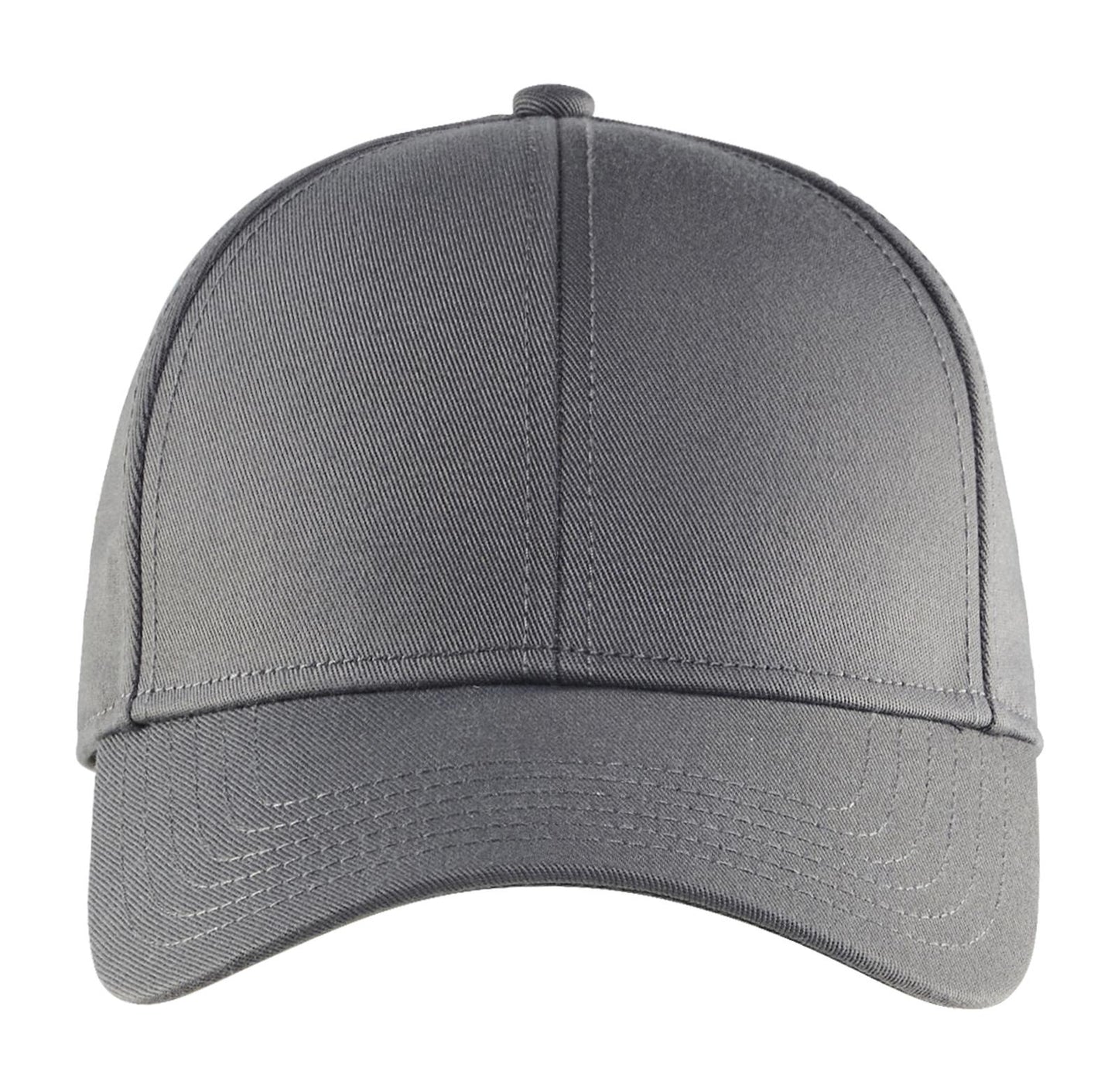 Blaklader Overige Pet 20761106 Baseball Cap midden grijs(9600)