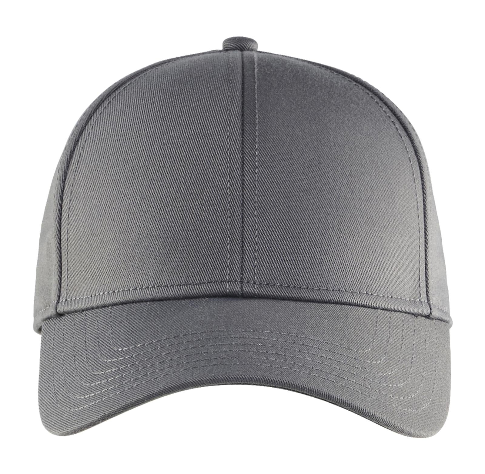 Blaklader Overige Pet 20761106 Baseball Cap midden grijs(9600)