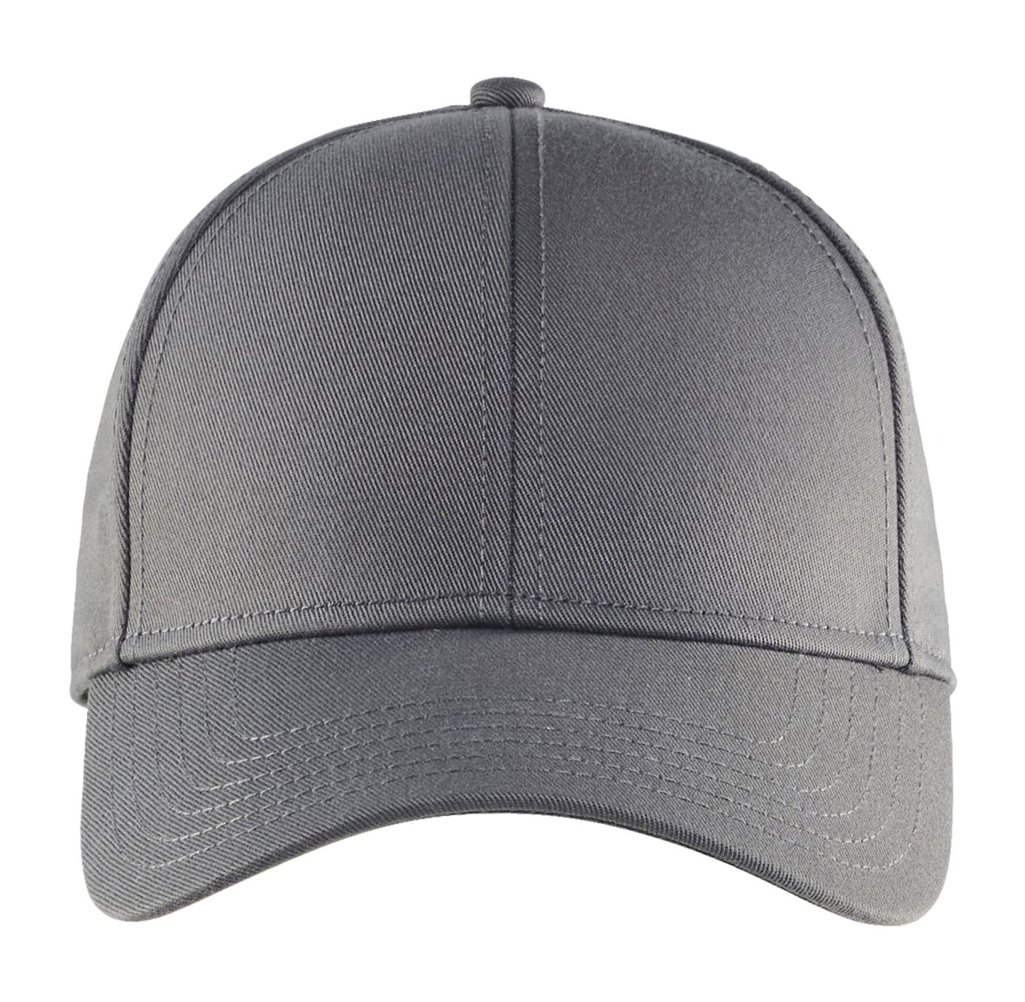Blaklader Overige Pet 20761106 Baseball Cap midden grijs(9600)