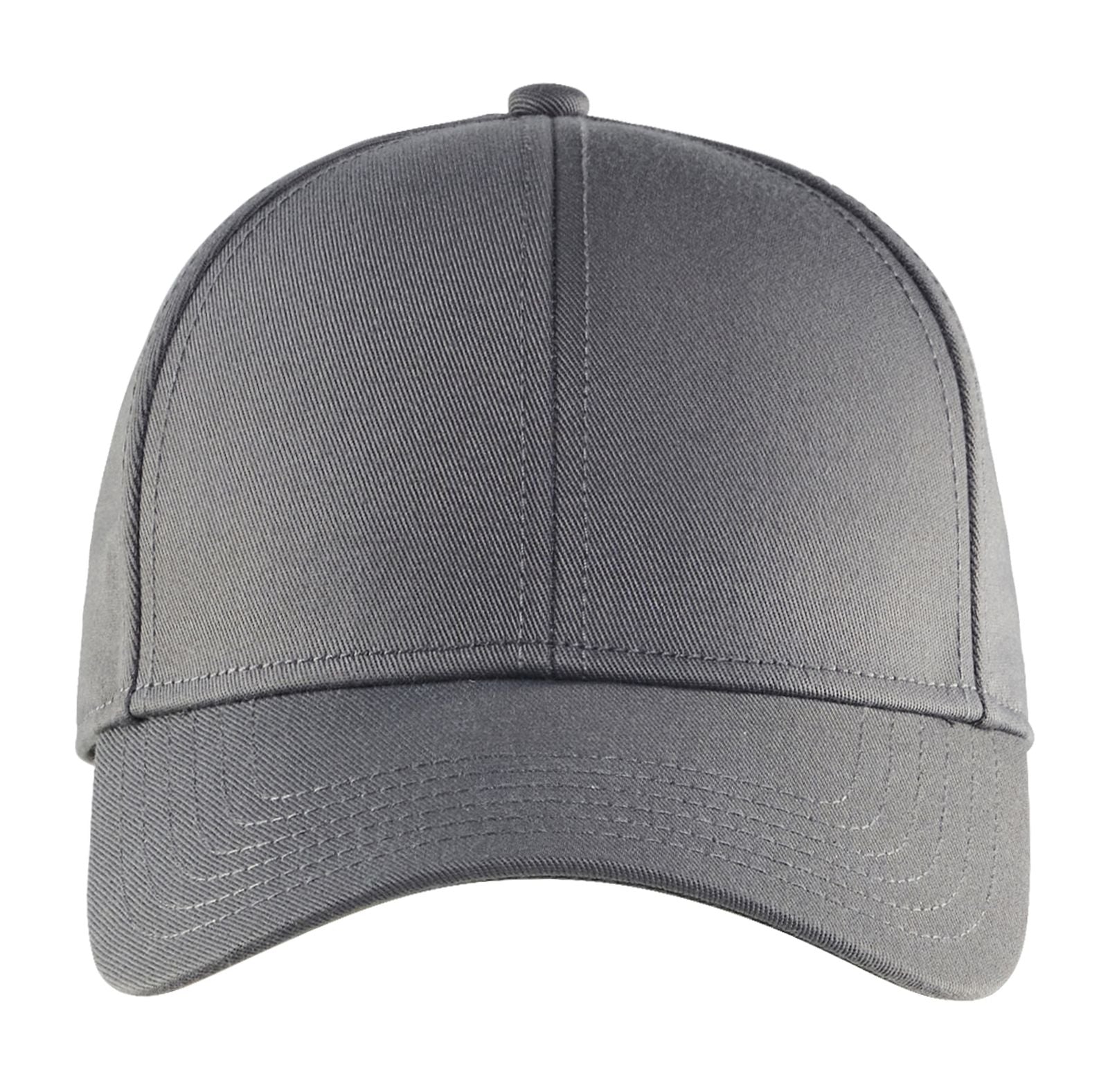 Blaklader Overige Pet 20761106 Baseball Cap midden grijs(9600)