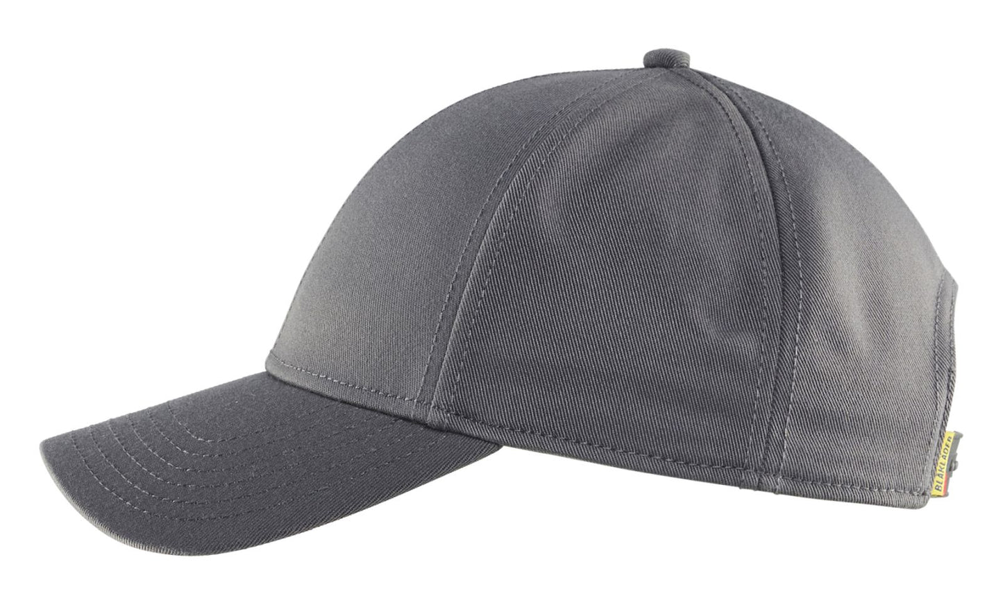 Blaklader Overige Pet 20761106 Baseball Cap midden grijs(9600)