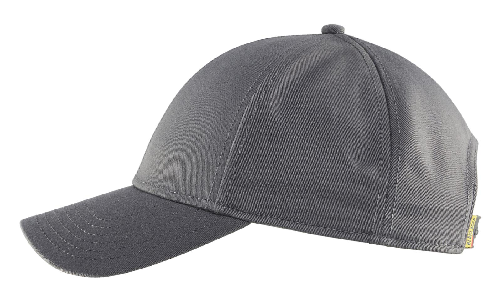 Blaklader Overige Pet 20761106 Baseball Cap midden grijs(9600)