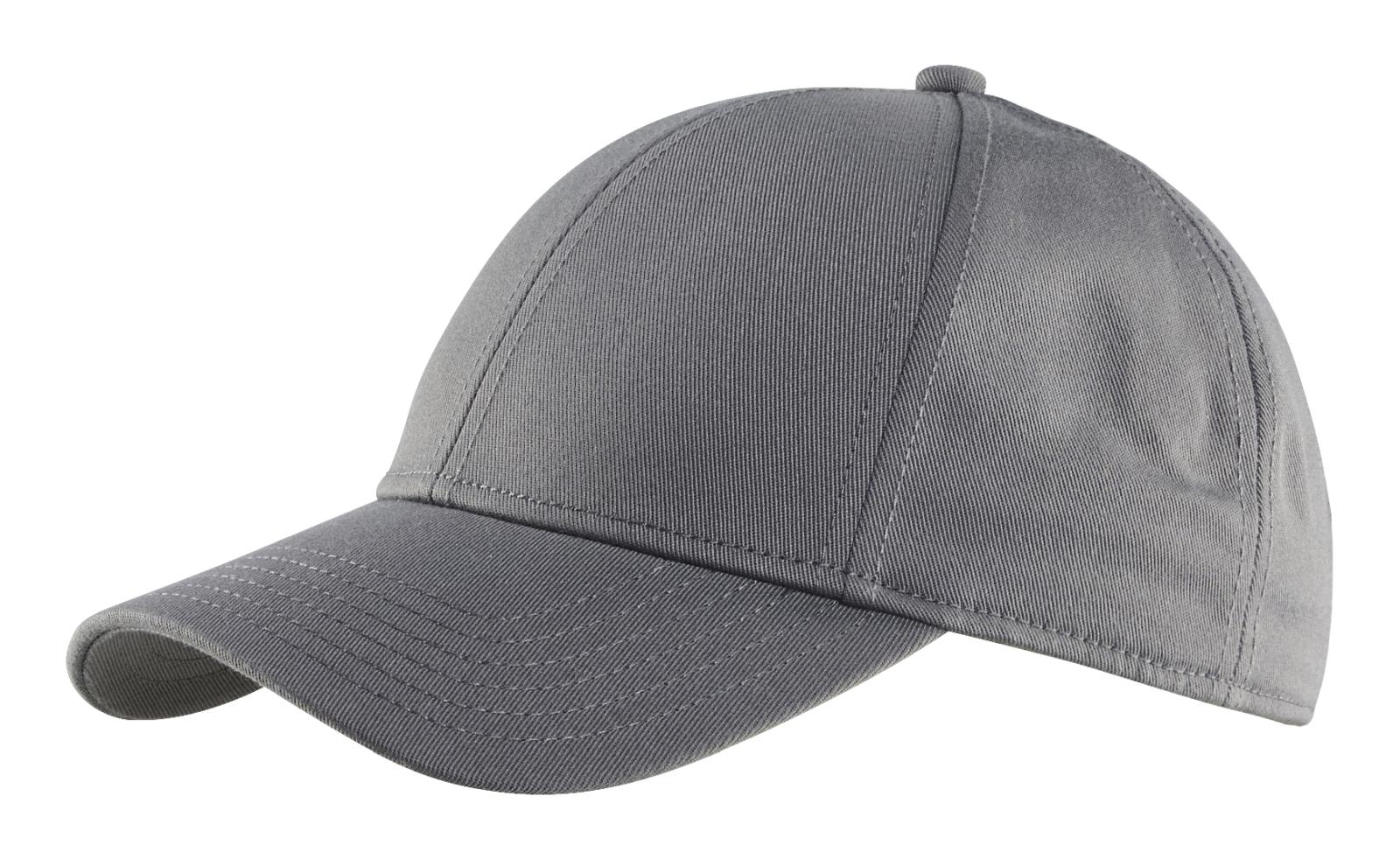 Blaklader Overige Pet 20761106 Baseball Cap midden grijs(9600)