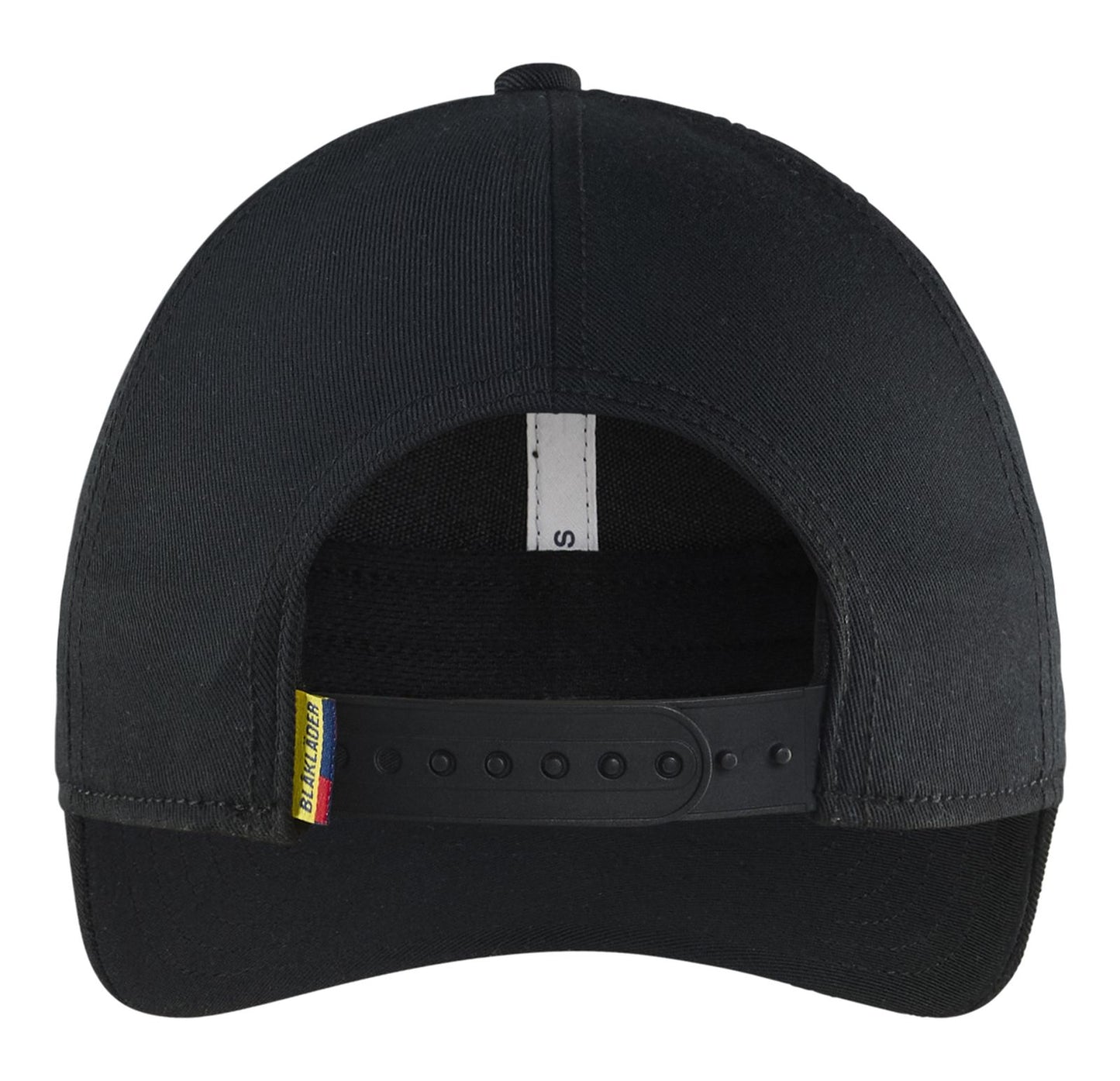 Blaklader Overige Pet 20761106 Baseball Cap zwart(9900)