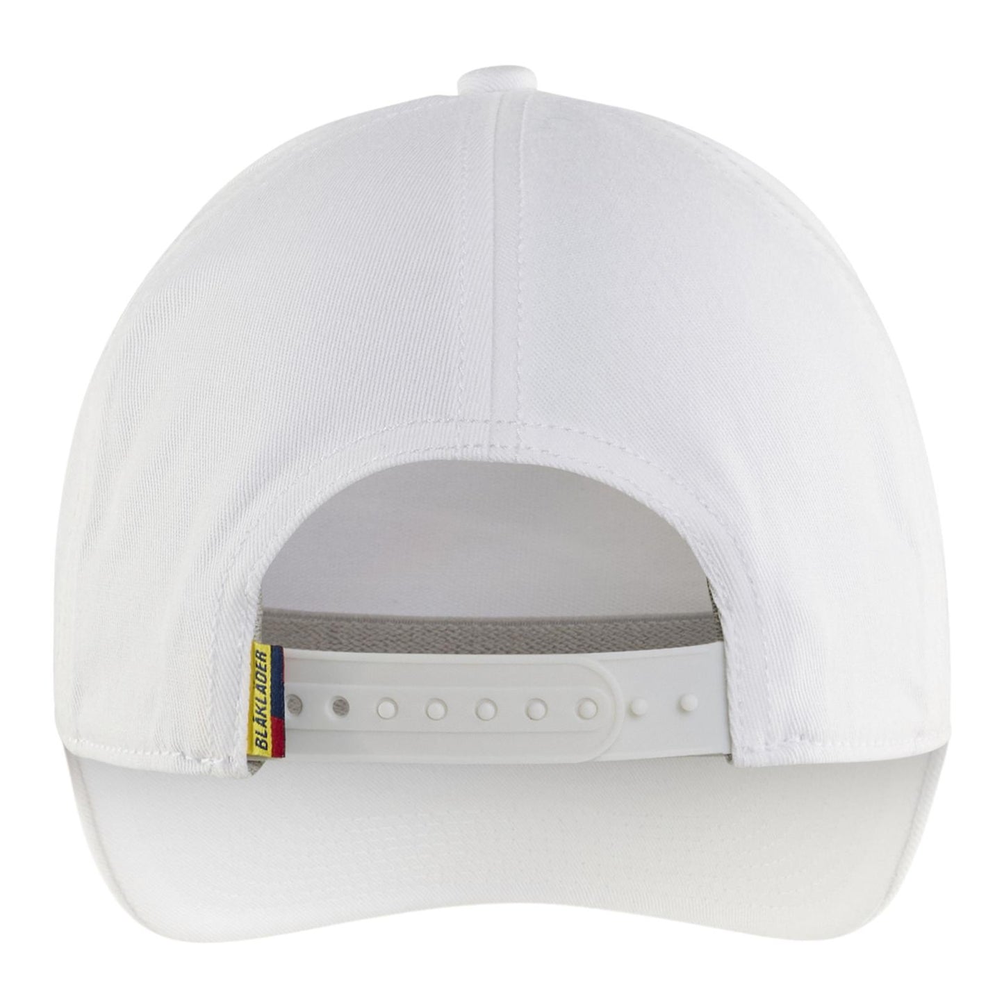 Blaklader Overige Pet 20771107 Baseball Cap stretch wit(1000)