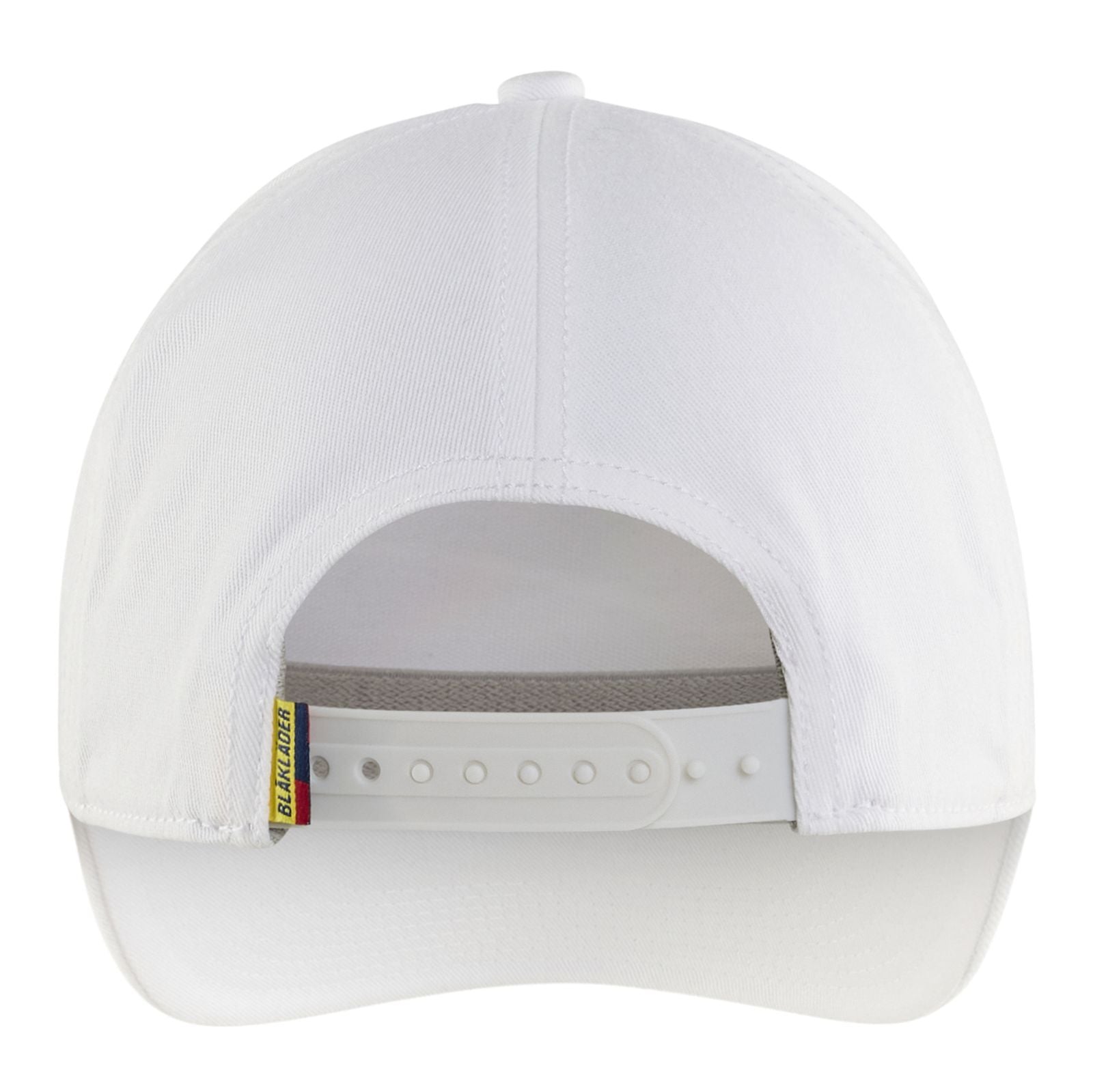 Blaklader Overige Pet 20771107 Baseball Cap stretch wit(1000)