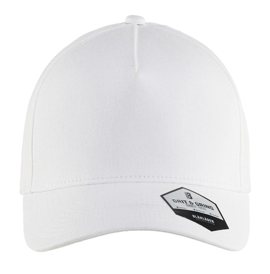 Blaklader Overige Pet 20771107 Baseball Cap stretch wit(1000)