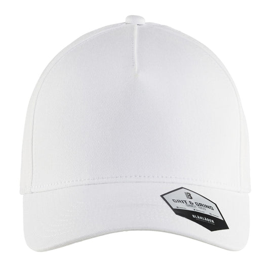 Blaklader Overige Pet 20771107 Baseball Cap stretch wit(1000)