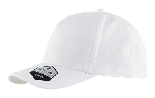 Blaklader Overige Pet 20771107 Baseball Cap stretch wit(1000)