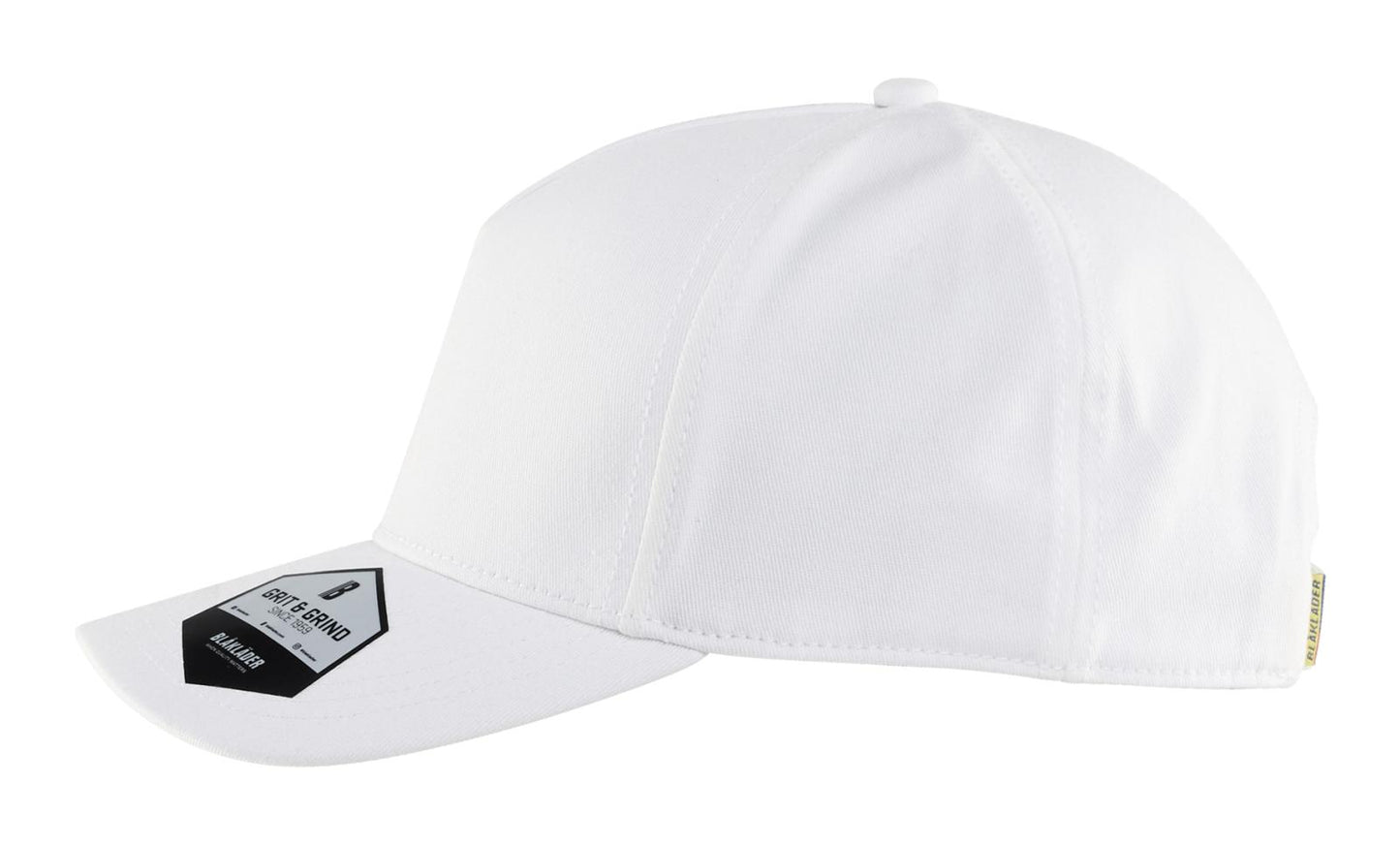 Blaklader Overige Pet 20771107 Baseball Cap stretch wit(1000)