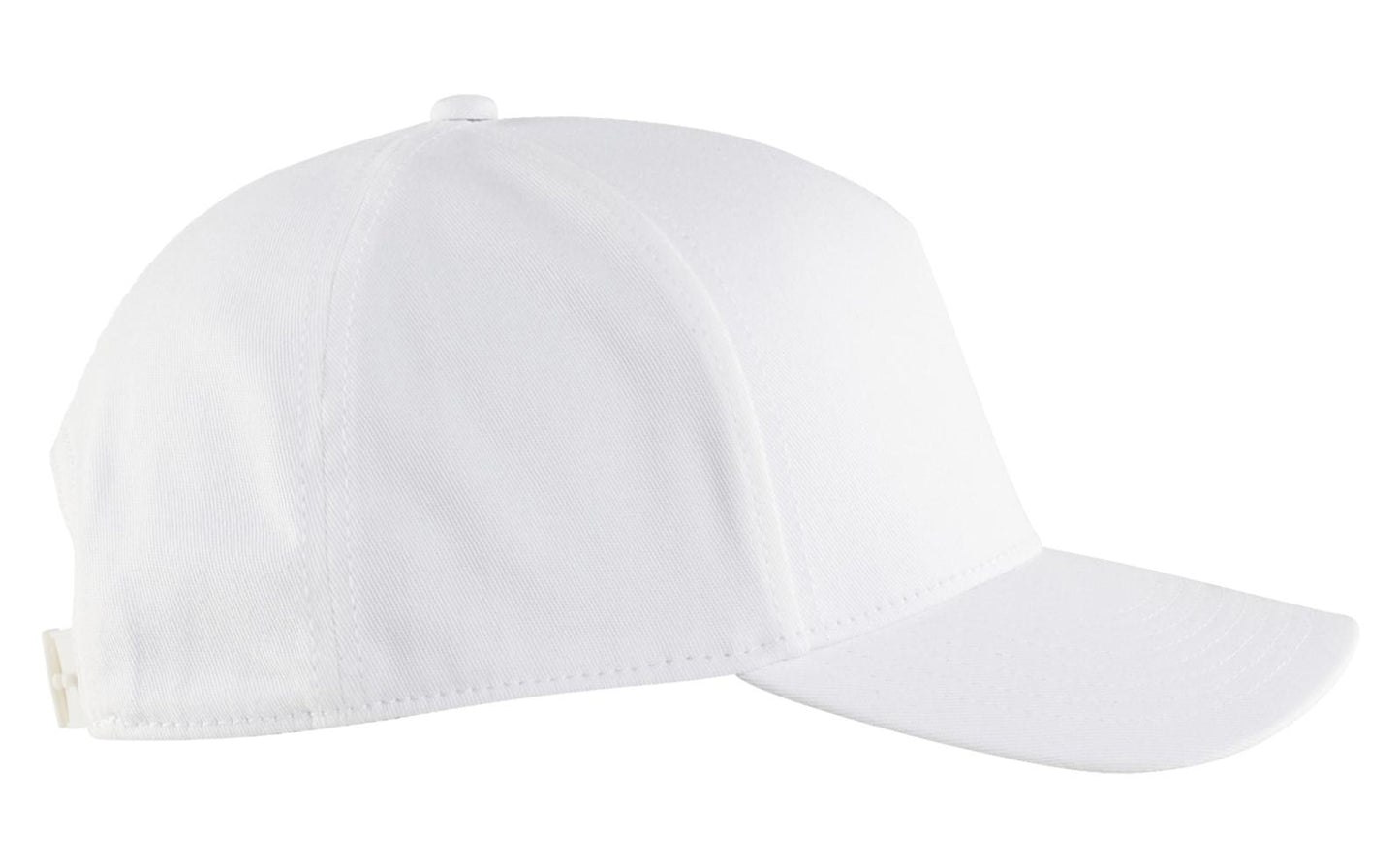 Blaklader Overige Pet 20771107 Baseball Cap stretch wit(1000)