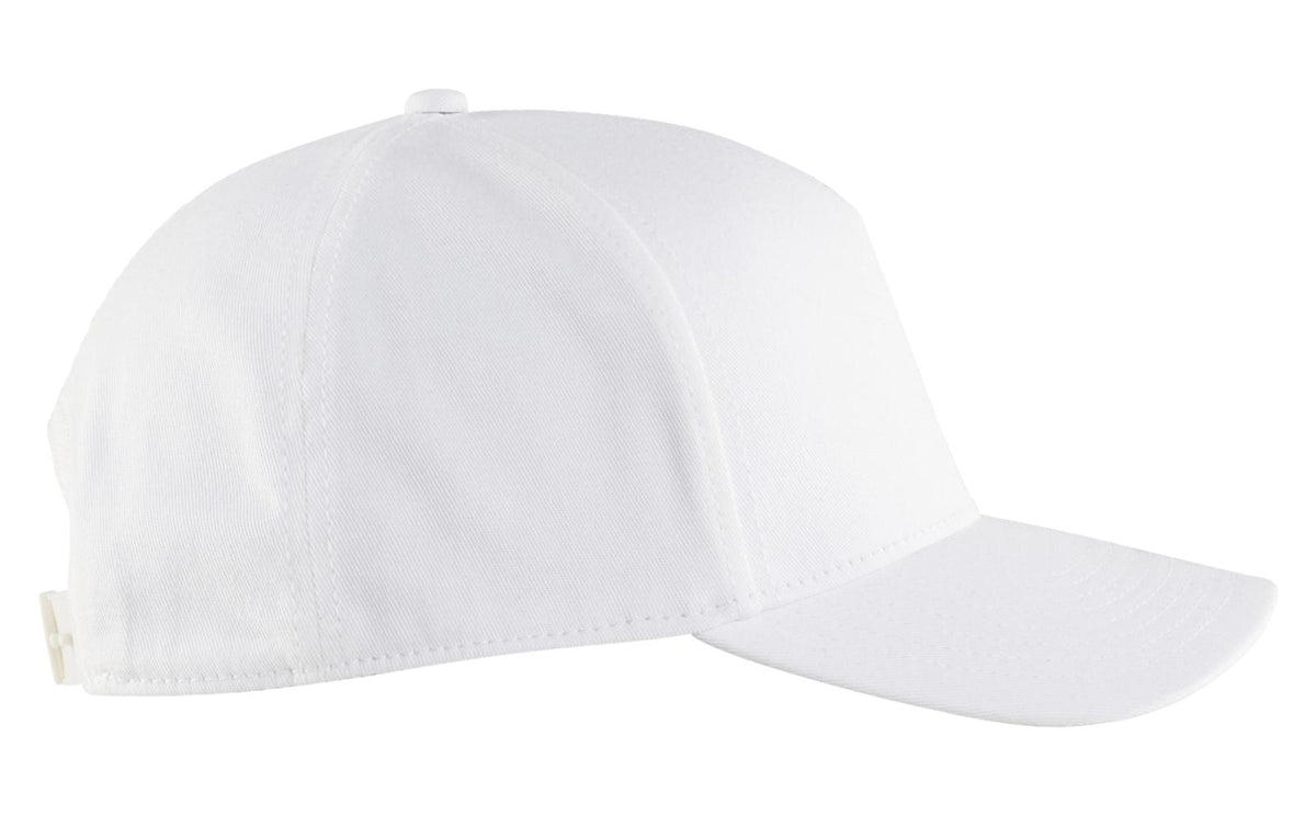 Blaklader Overige Pet 20771107 Baseball Cap stretch wit(1000)