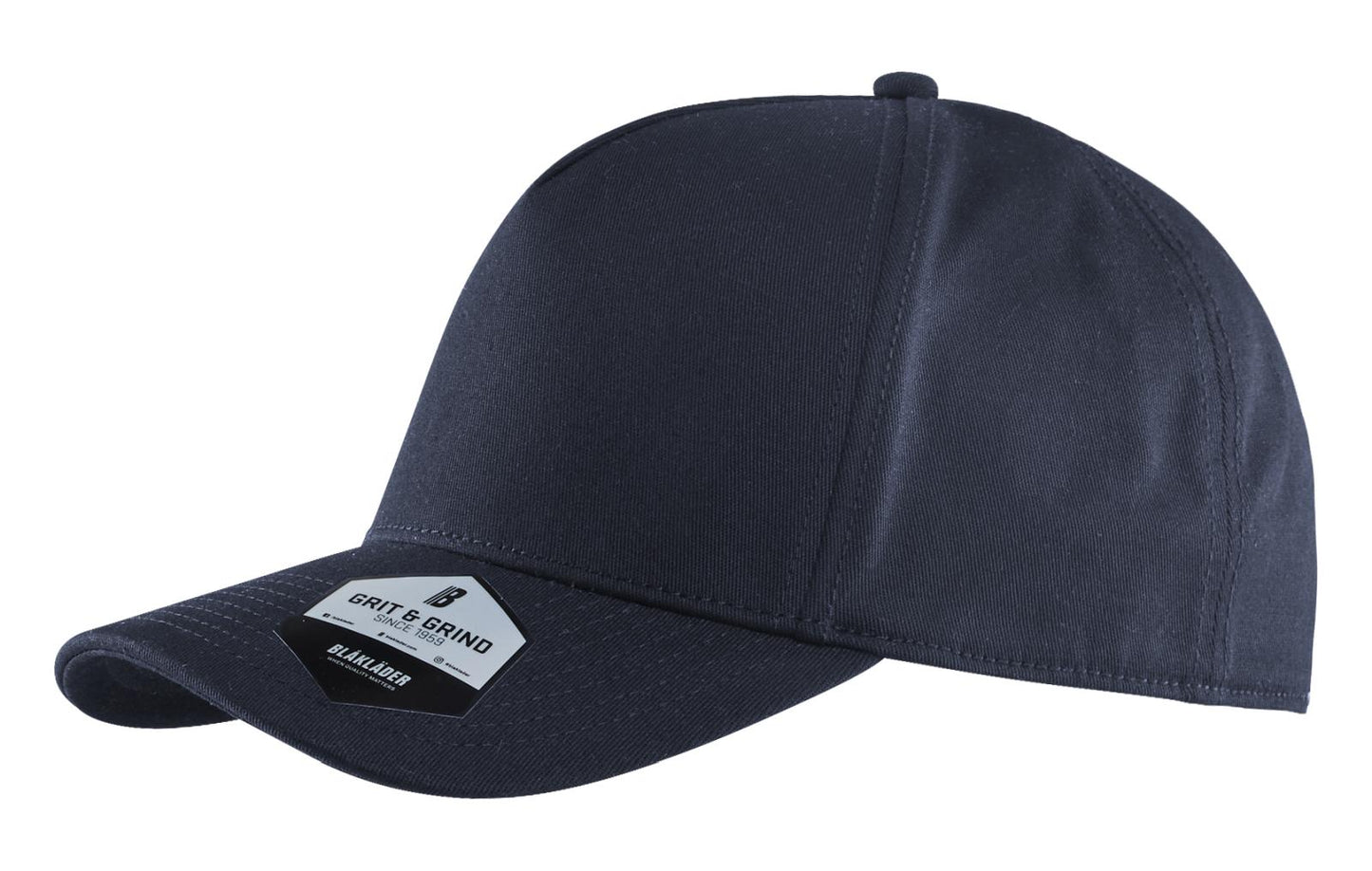 Blaklader Overige Pet 20771107 Baseball Cap stretch donker marineblauw(8600)