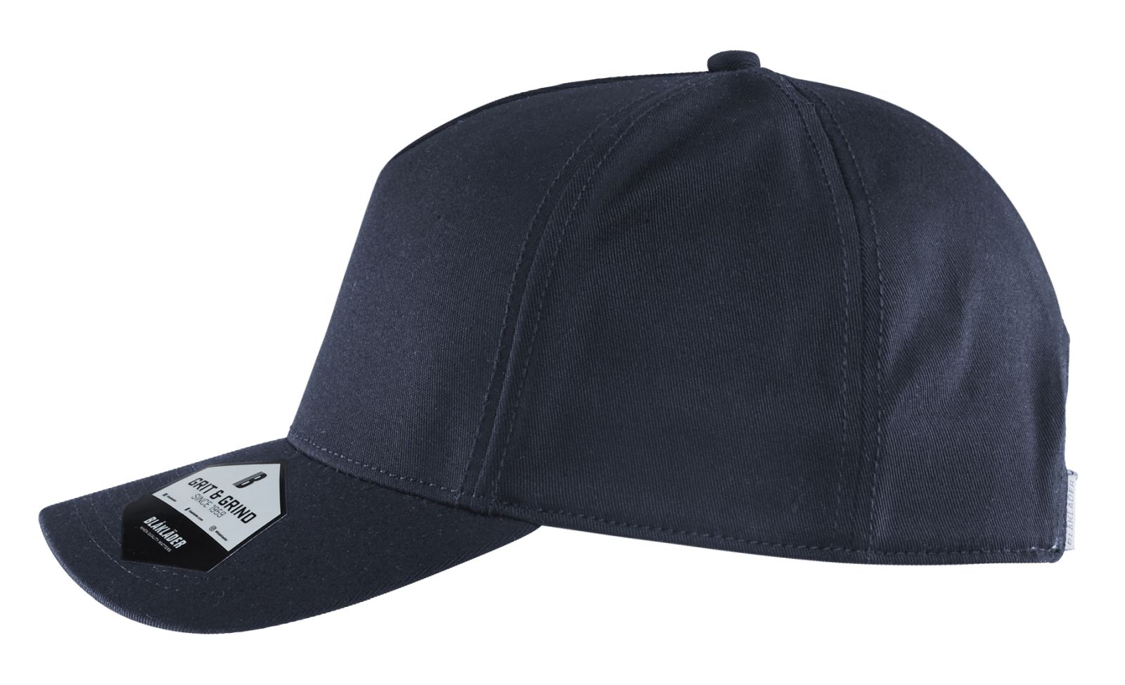 Blaklader Overige Pet 20771107 Baseball Cap stretch donker marineblauw(8600)