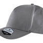 Blaklader Overige Pet 20771107 Baseball Cap stretch midden grijs(9600)