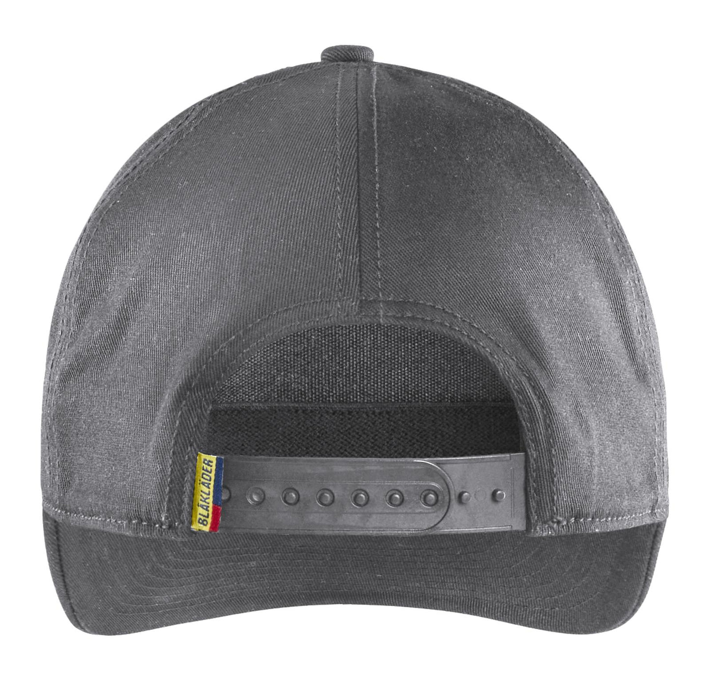 Blaklader Overige Pet 20771107 Baseball Cap stretch midden grijs(9600)