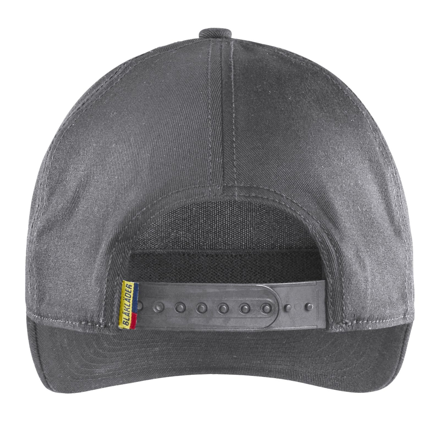 Blaklader Overige Pet 20771107 Baseball Cap stretch midden grijs(9600)