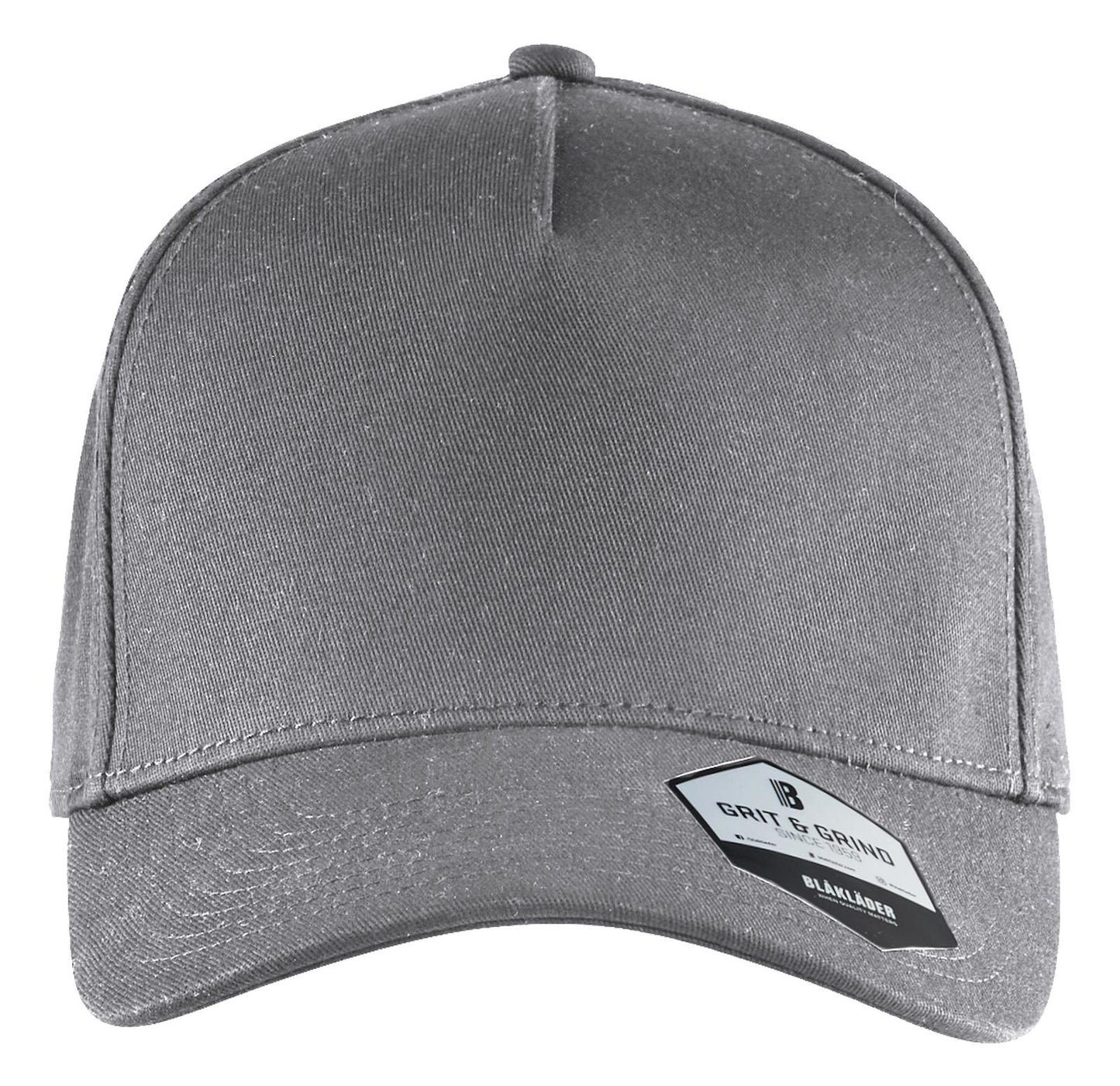 Blaklader Overige Pet 20771107 Baseball Cap stretch midden grijs(9600)