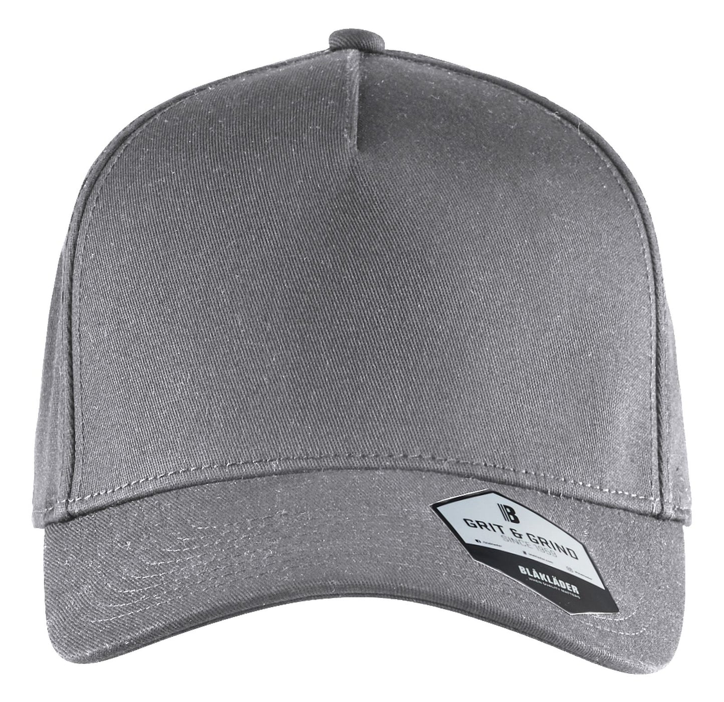 Blaklader Overige Pet 20771107 Baseball Cap stretch midden grijs(9600)