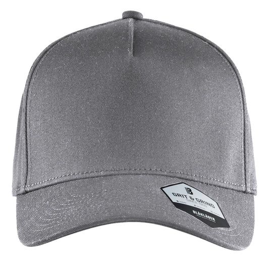 Blaklader Overige Pet 20771107 Baseball Cap stretch midden grijs(9600)
