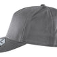 Blaklader Overige Pet 20771107 Baseball Cap stretch midden grijs(9600)