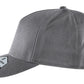 Blaklader Overige Pet 20771107 Baseball Cap stretch midden grijs(9600)