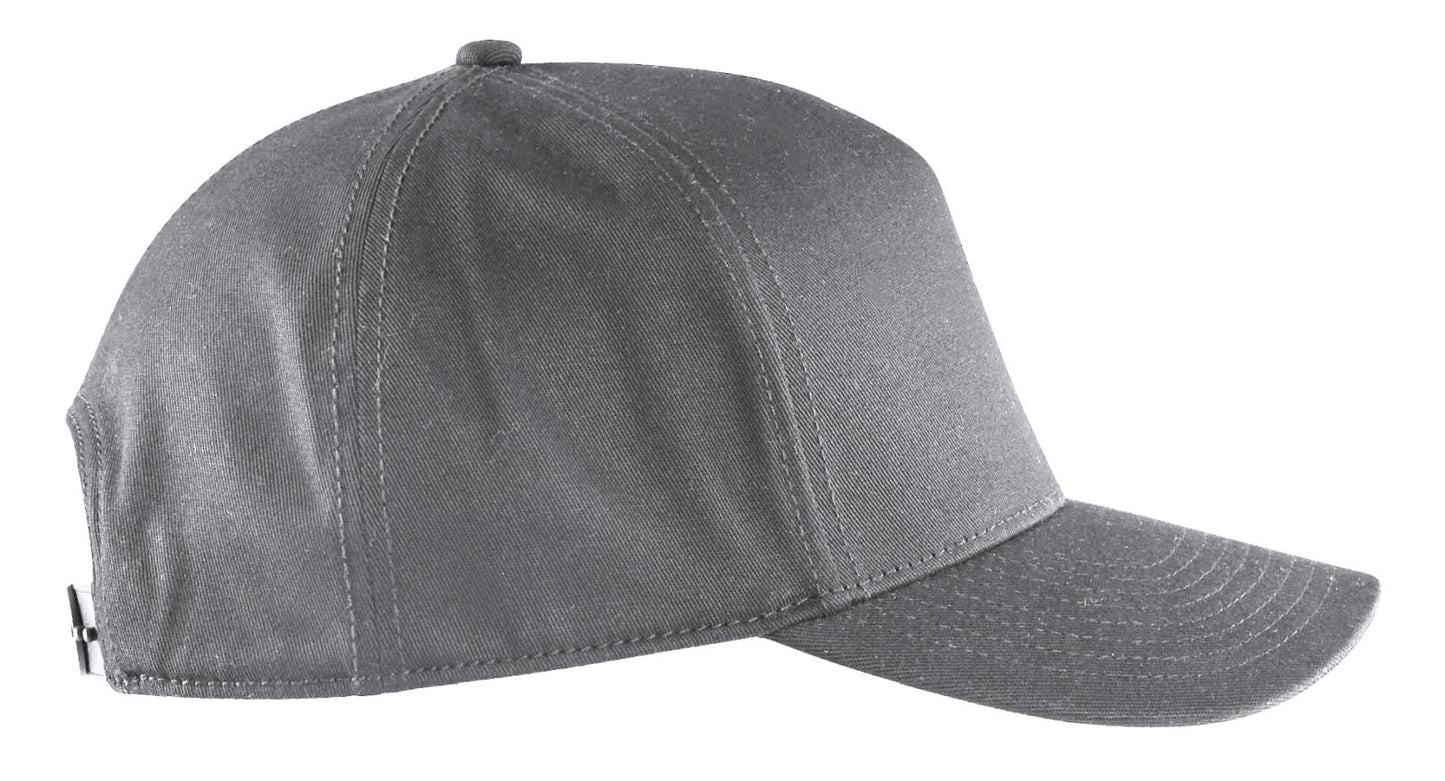 Blaklader Overige Pet 20771107 Baseball Cap stretch midden grijs(9600)