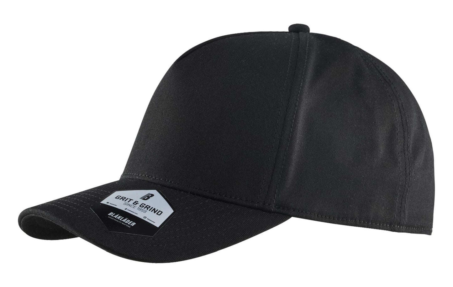 Blaklader Overige Pet 20771107 Baseball Cap stretch zwart(9900)