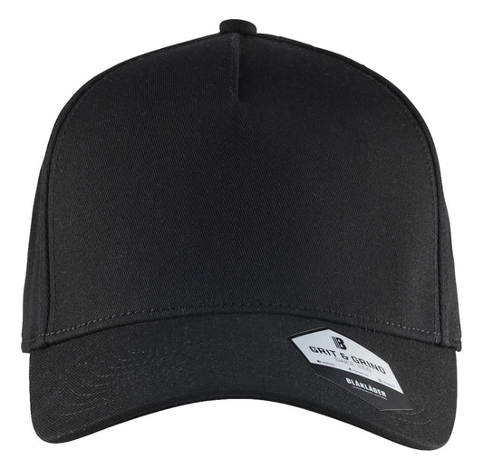 Blaklader Overige Pet 20771107 Baseball Cap stretch zwart(9900)