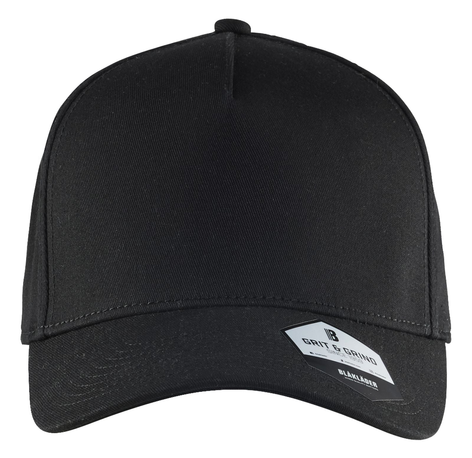 Blaklader Overige Pet 20771107 Baseball Cap stretch zwart(9900)